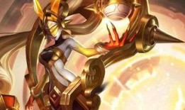 女娲皮肤爆料特效视频,绚丽光影，唤醒上古神话